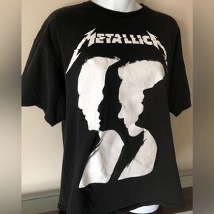 Metallica Shirt Wherever I May Roam XL